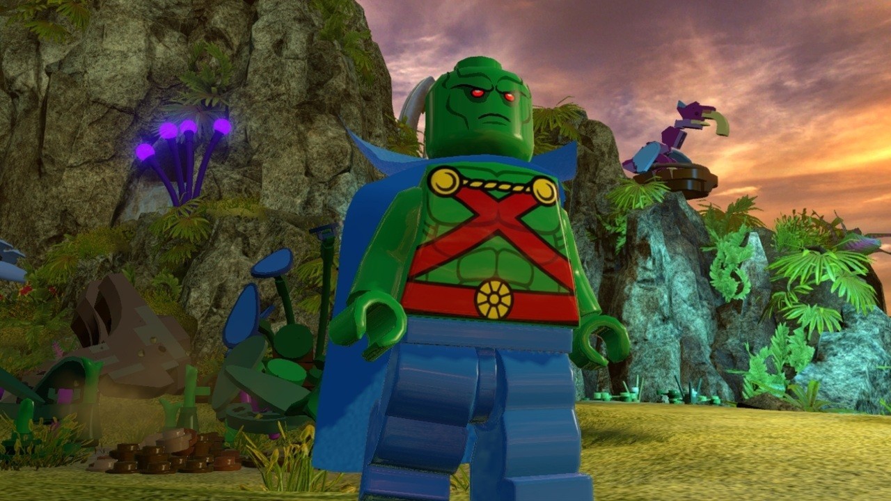 LEGO Batman 3: Más Allá de Gotham - Imagen 21